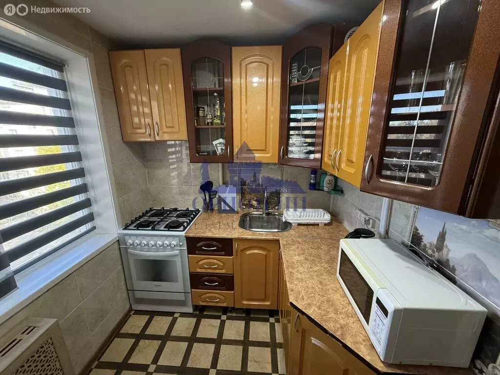 3-комнатная квартира: Заволжье, улица Пушкина, 12 (58.5 м) - Фото 1
