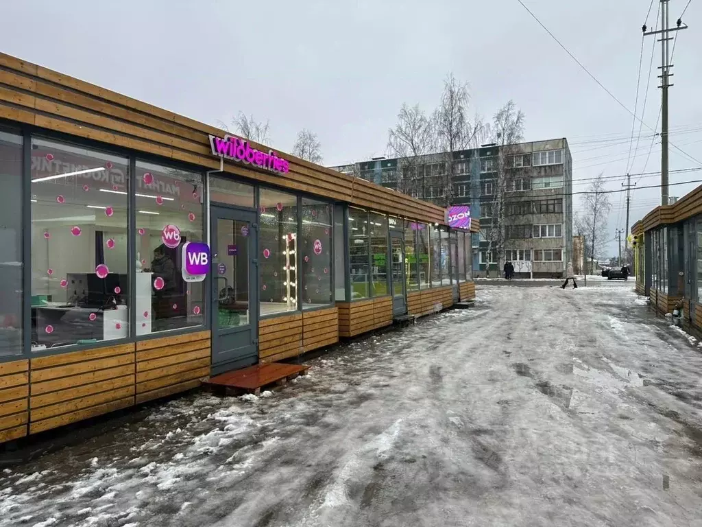 Помещение свободного назначения в Ленинградская область, Ломоносовский ... - Фото 1