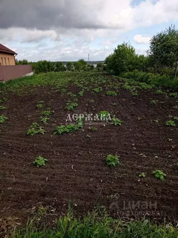 Участок в Белгородская область, Старооскольский городской округ, с. ... - Фото 1