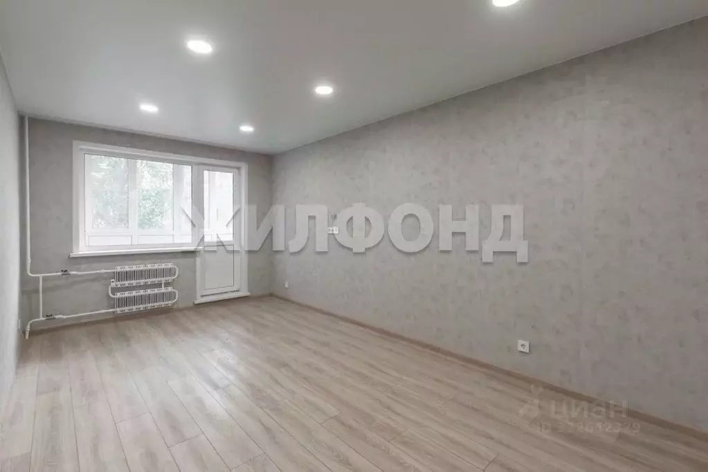 1-к кв. Алтайский край, Барнаул ул. Энтузиастов, 31 (29.9 м) - Фото 1