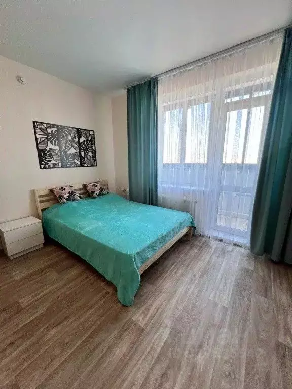 1-к кв. Новосибирская область, Новосибирск ул. Бородина, 54 (30.0 м) - Фото 0