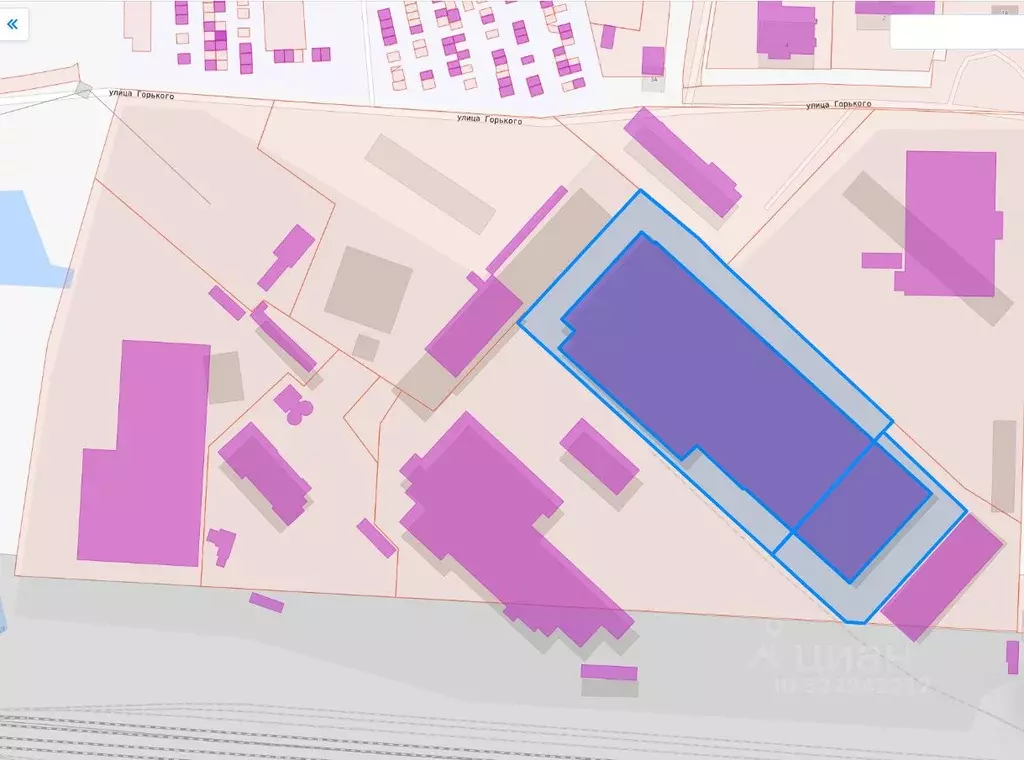Производственное помещение в Свердловская область, Верхнее Дуброво пгт ... - Фото 2