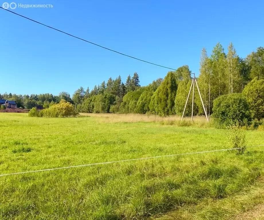 Участок в Ступино, Туманная улица (10 м) - Фото 2