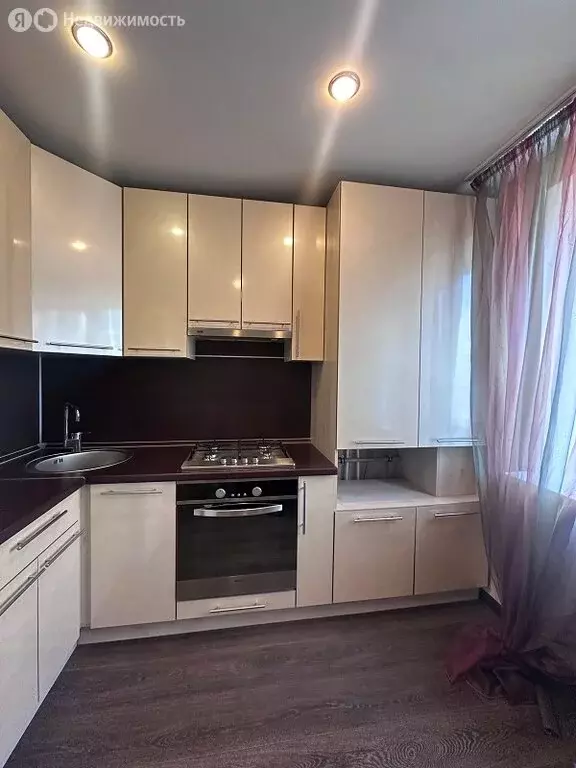 1-комнатная квартира: Самара, микрорайон Крутые Ключи, улица Евгения ... - Фото 1