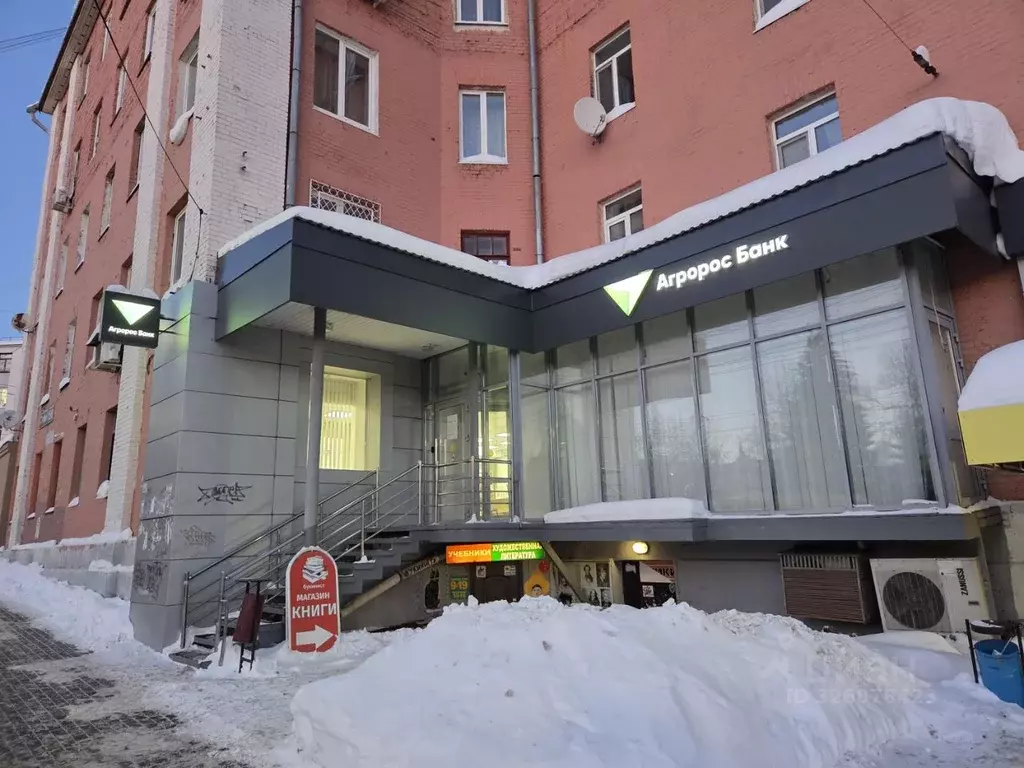 Торговая площадь в Удмуртия, Ижевск Красная ул., 156 (121 м) - Фото 1