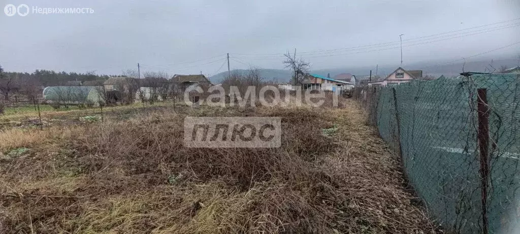 Участок в Октябрьский, КС Буровик (5.4 м) - Фото 2