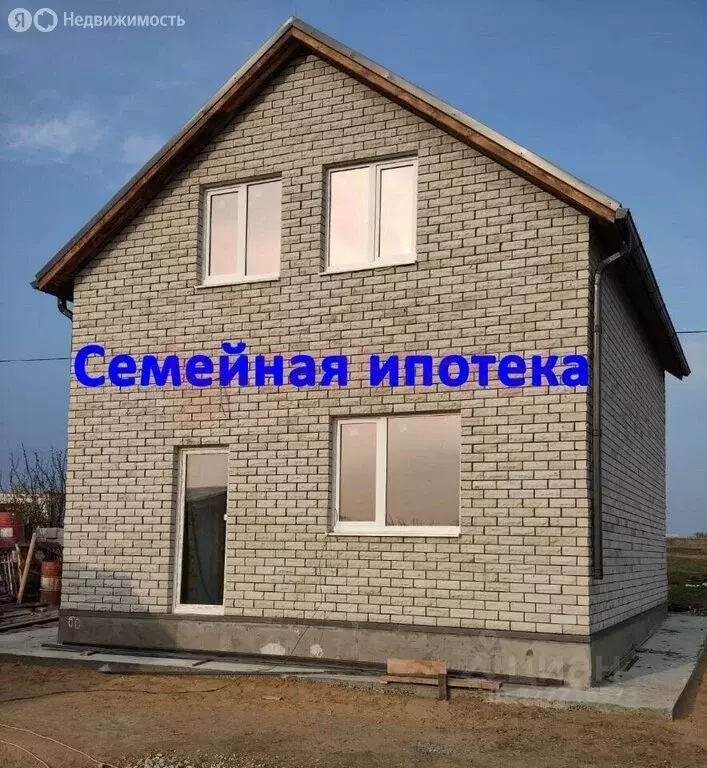 Дом в Волгодонской район, Добровольское сельское поселение, посёлок ... - Фото 1