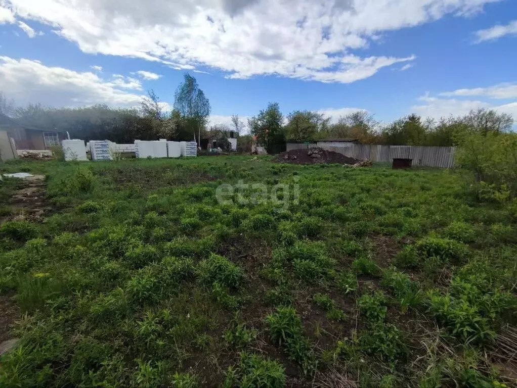 Участок в Воронеж, СНТ Садовод-Любитель, 12-я клетка (6.46 м) - Фото 0