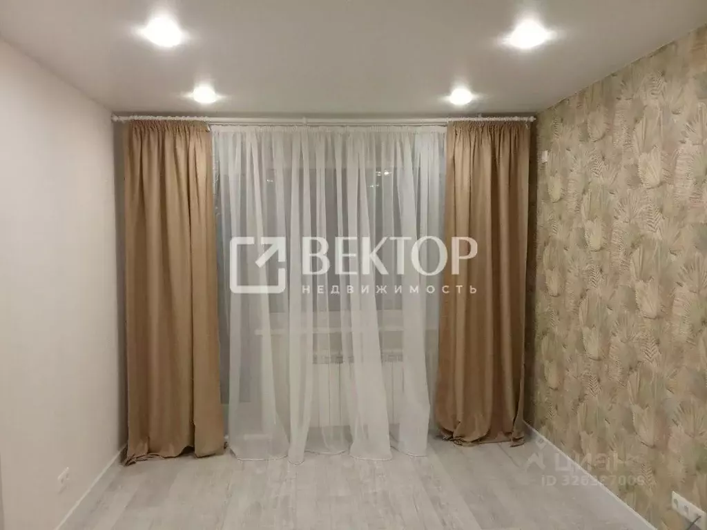2-к кв. Ивановская область, Иваново Велижская ул., 68 (45.0 м) - Фото 1