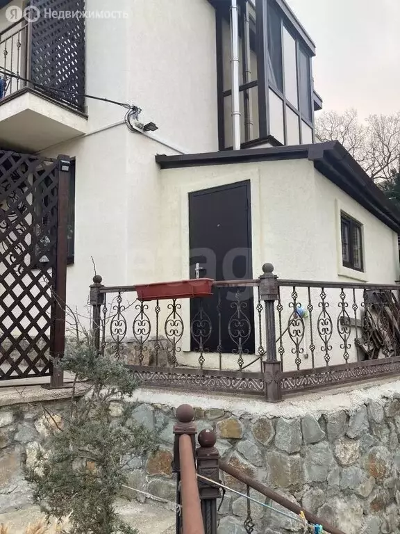 Дом в посёлок городского типа Гаспра, Риекская улица (115 м) - Фото 0