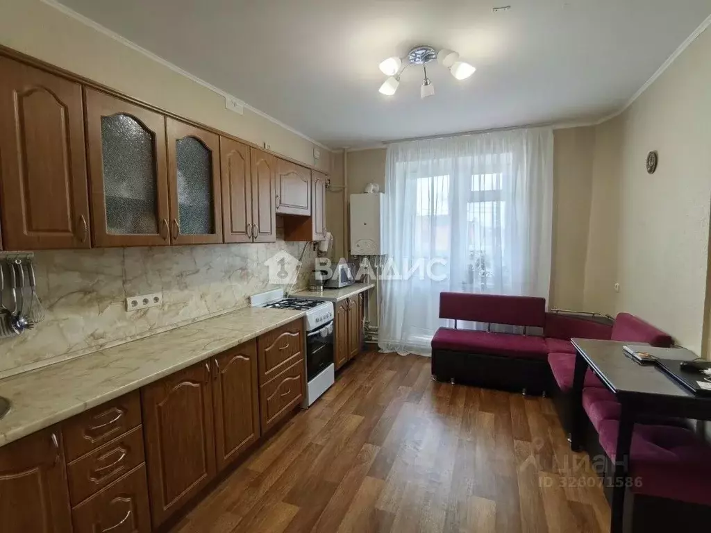 1-к кв. Белгородская область, Белгородский район, Новосадовское с/пос, ... - Фото 1