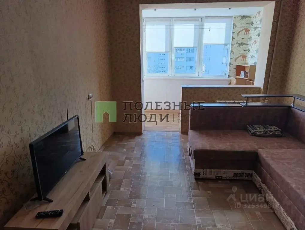 1-к кв. Севастополь ул. Глухова, 3 (37.0 м) - Фото 2