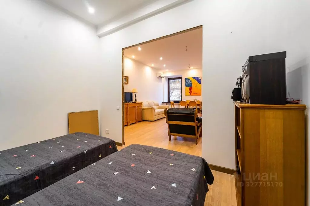 2-к кв. Санкт-Петербург наб. Канала Грибоедова, 18-20В (104.5 м) - Фото 2