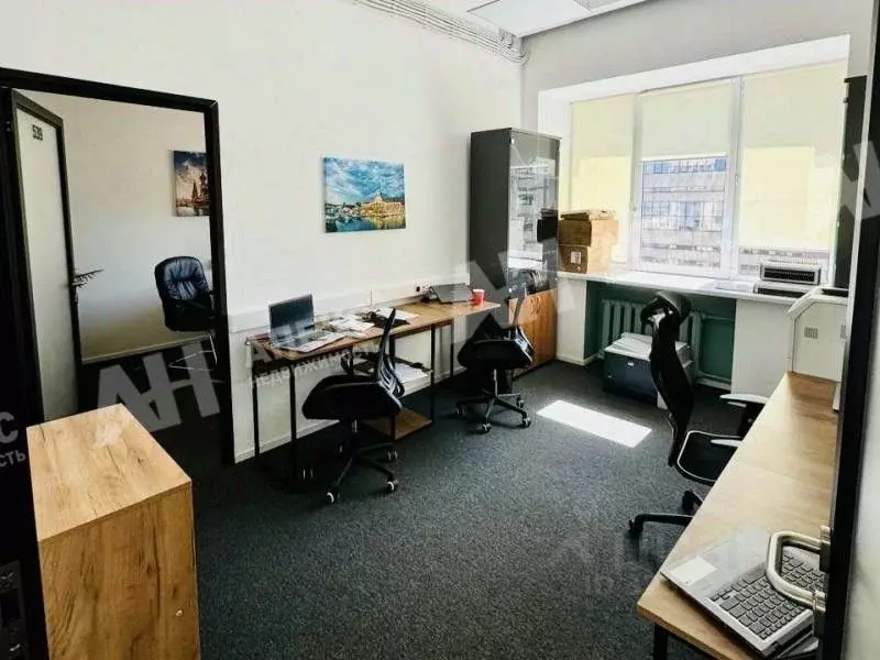 Офис в Москва Уланский пер., 22С1 (24 м) - Фото 1