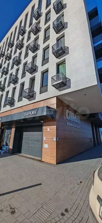 Машиноместо, 13 м - Фото 0