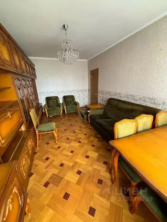 2-к кв. Москва ул. Маршала Катукова, 21К1 (54.0 м) - Фото 1