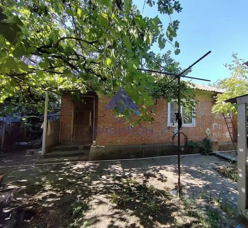 Дом в Ростовская область, Волгодонск Исторический пер. (71 м) - Фото 1