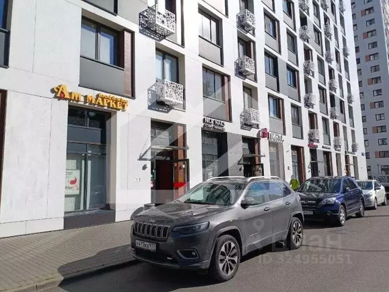 Помещение свободного назначения в Москва ул. Коминтерна, 15 (120 м) - Фото 1