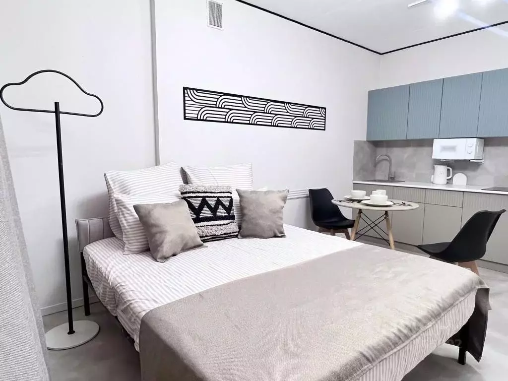 1-к кв. Башкортостан, Уфа ул. Рихарда Зорге, 13/1 (27.0 м) - Фото 1