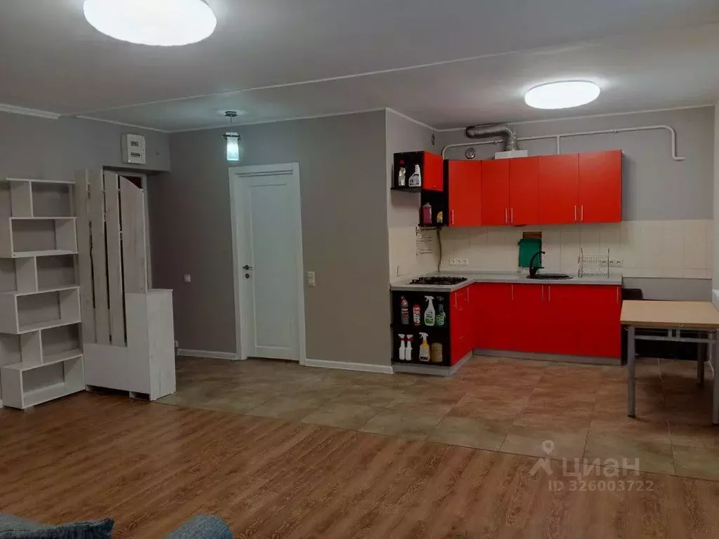 3-к кв. Москва 3-й Балтийский пер., 4К2 (53.8 м) - Фото 1