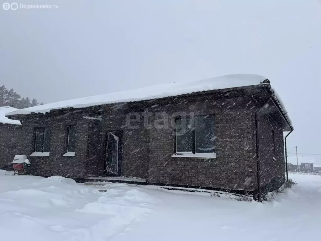 Дом в Завьяловский район, деревня Старый Чультем, Цветочная улица (117 ... - Фото 2
