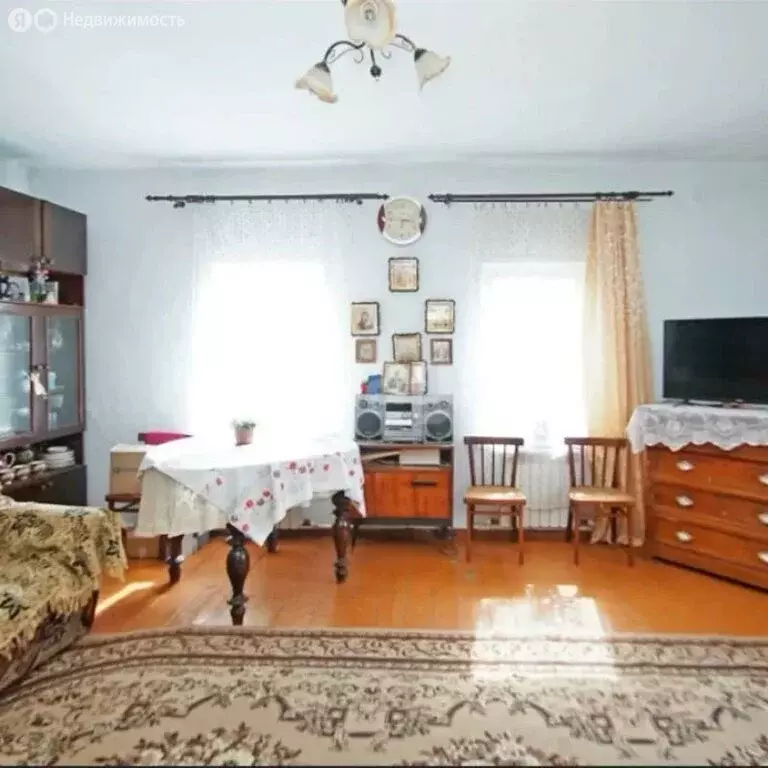 Дом в Омск, микрорайон Чередовый, 3-я Чередовая улица, 76 (52 м) - Фото 1