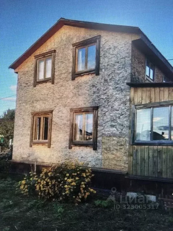 Дом в Тюменская область, Тюмень Лаванда садовое товарищество, ул. 16-я ... - Фото 1