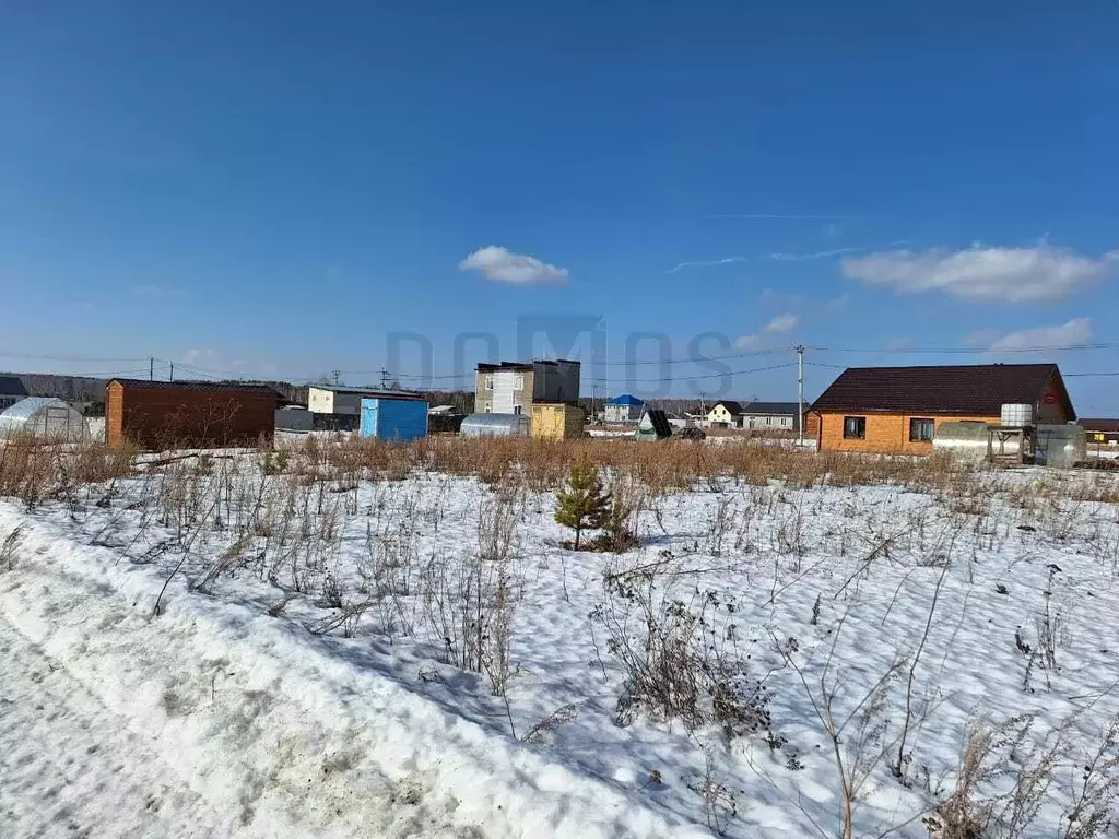 Участок в Свердловская область, Белоярский муниципальный округ, ... - Фото 0