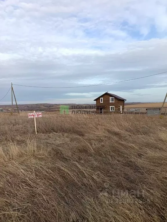 Участок в Красноярский край, Емельяновский район, Шуваевский ... - Фото 0