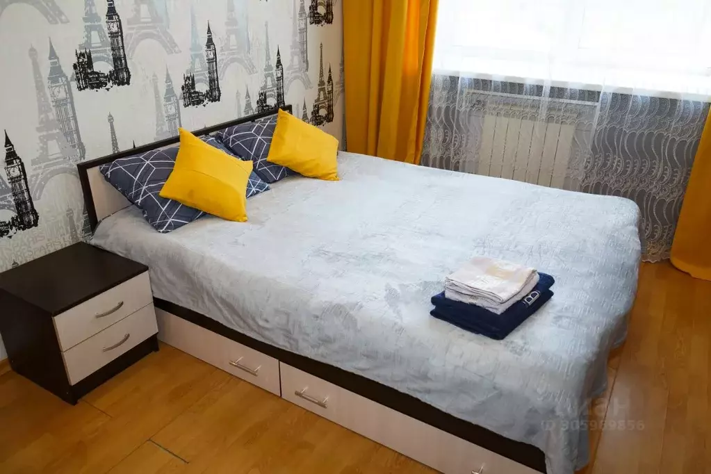 2-к кв. Забайкальский край, Чита ул. Шилова, 14 (46.0 м) - Фото 0