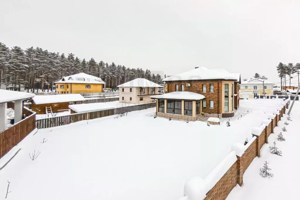 Коттедж в Свердловская область, Екатеринбург Семь Ключей жилрайон, ул. ... - Фото 2