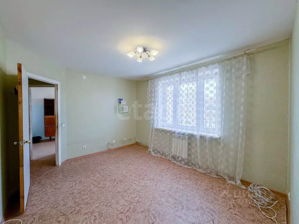 3-к кв. Мордовия, Саранск ул. Косарева, 41 (77.5 м) - Фото 1