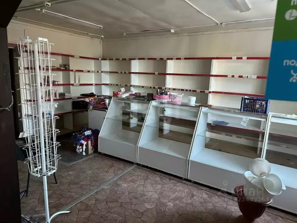 Торговая площадь в Вологодская область, Грязовецкий муниципальный ... - Фото 1