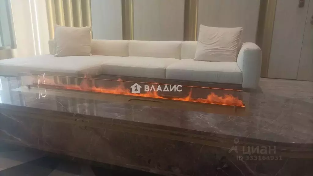 Свободной планировки кв. Москва Дербеневская ул., 20А (70.0 м) - Фото 2
