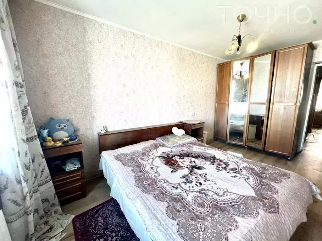 3-к кв. Пензенская область, Пенза просп. Строителей, 48 (64.0 м) - Фото 1