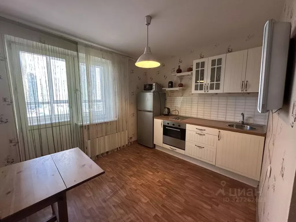 1-к кв. Нижегородская область, Нижний Новгород Мещерское Озеро ... - Фото 2