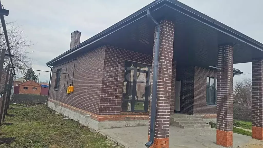 Дом в Ростовская область, Мясниковский район, Красный Крым хут. ул. ... - Фото 2