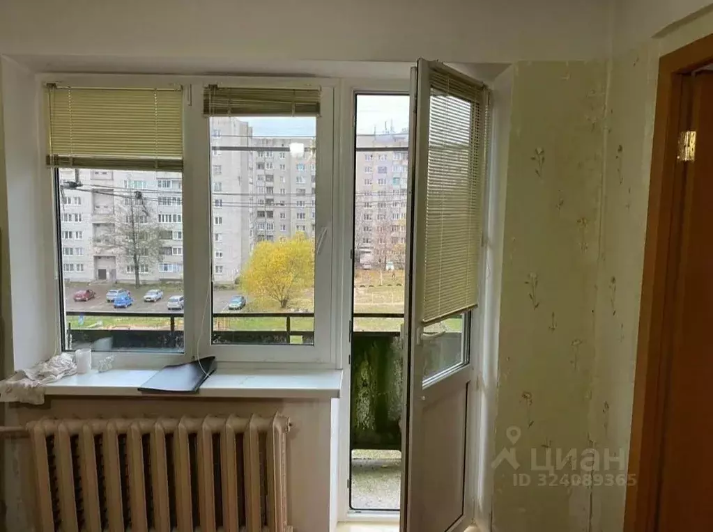 3-к кв. Новгородская область, Великий Новгород ул. Щусева, 4к2 (50.0 ... - Фото 1