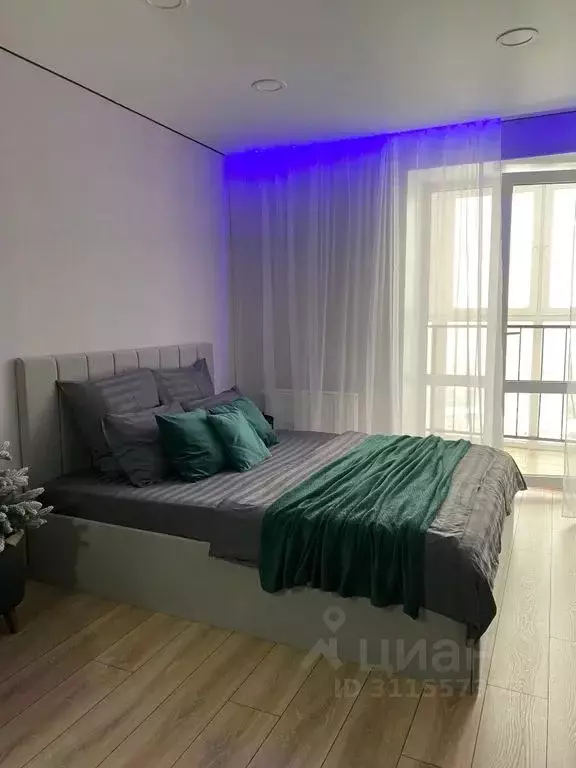 Студия Башкортостан, Уфа Кавказская ул., 24 (23.0 м) - Фото 1