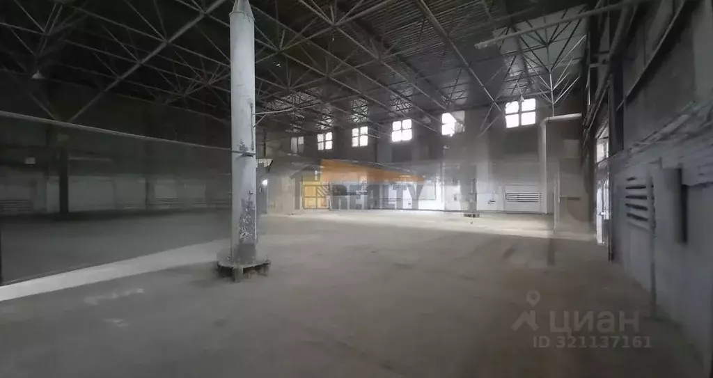 Склад в Московская область, Электросталь Строительный пер., 5 (1147 м) - Фото 1