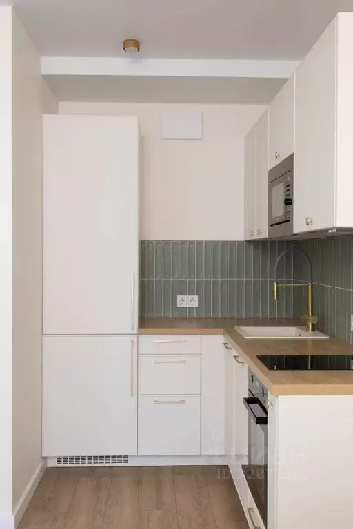 1-к кв. Москва Новоостаповская ул., 7к1 (36.0 м) - Фото 1