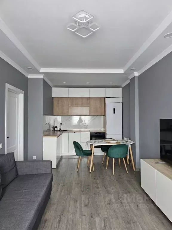 1-к кв. Омская область, Омск ул. Ватутина, 29/2 (40.7 м) - Фото 2