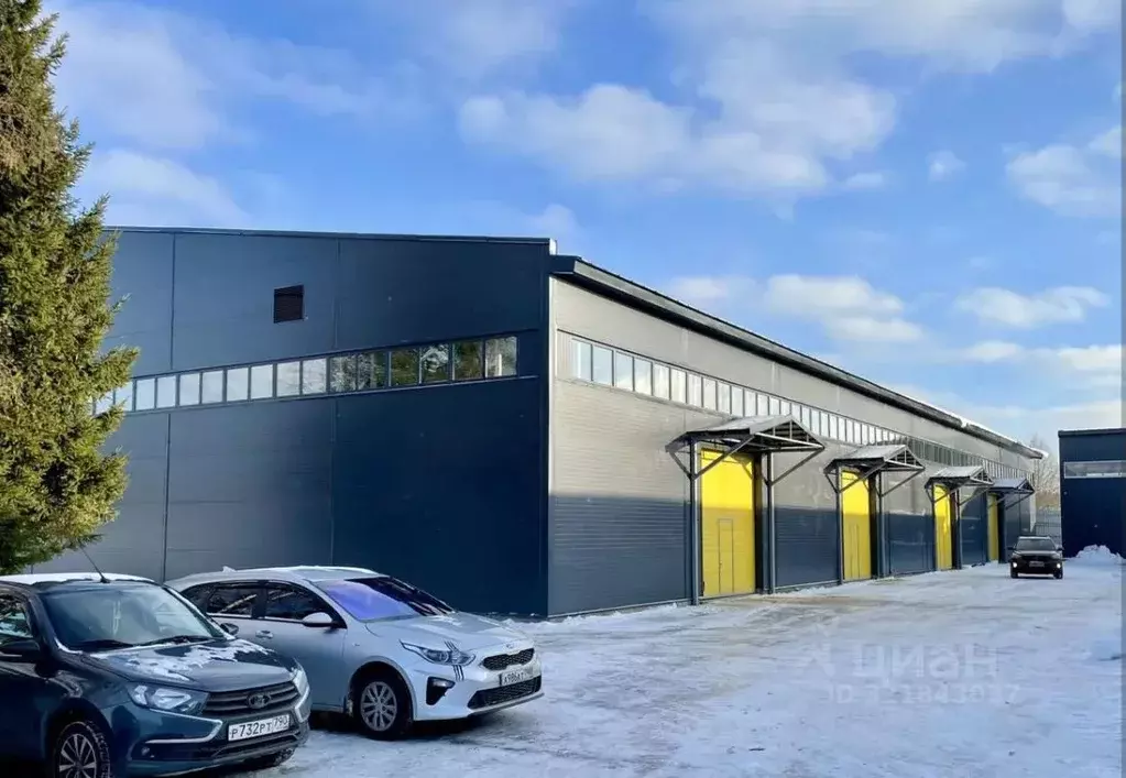 Склад в Московская область, Одинцовский городской округ, с. Покровское ... - Фото 2