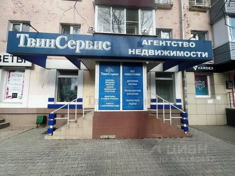 Торговая площадь в Тульская область, Тула Красноармейский просп., 21 ... - Фото 0