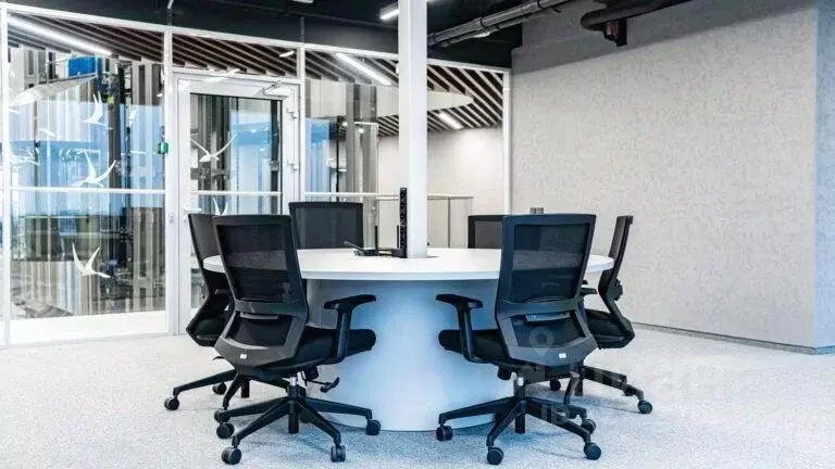 Офис в Санкт-Петербург Зольная ул., 15 (1260 м) - Фото 1