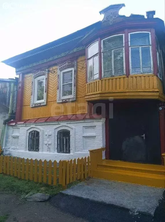 Дом в Златоуст, Громатушная улица (50 м) - Фото 2