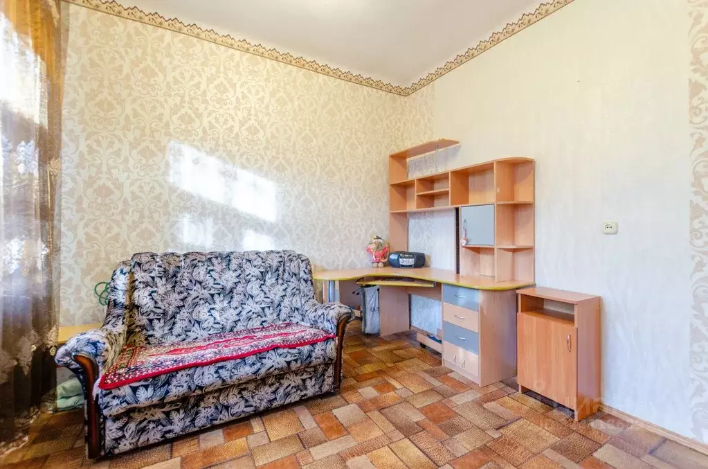 3-к кв. Свердловская область, Екатеринбург ул. Ереванская, 61 (54.6 м) - Фото 2