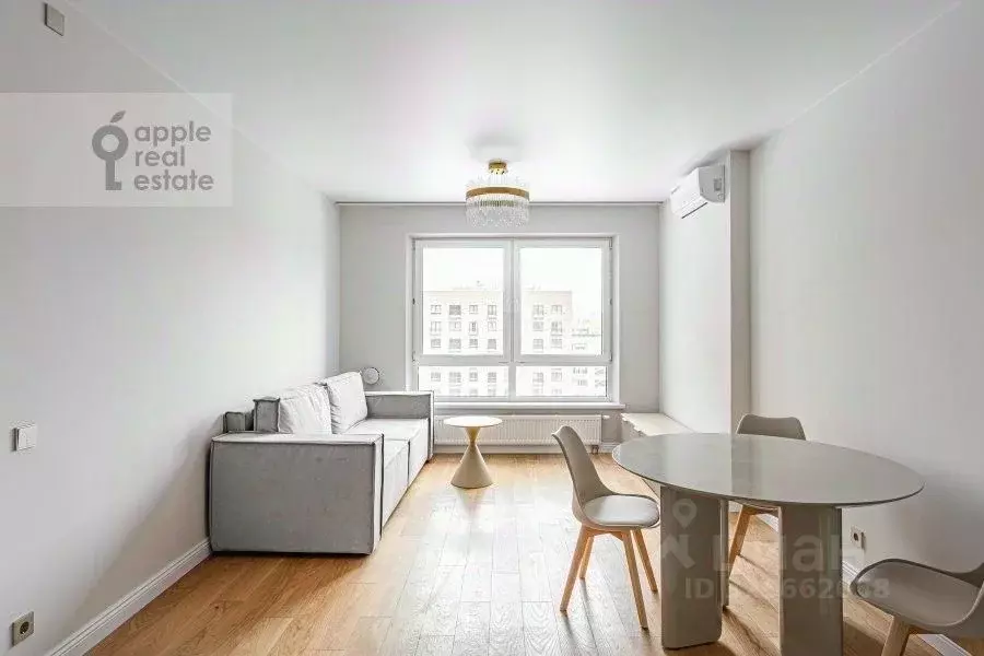 3-к кв. Москва Барклая ул., 6Ак1 (64.0 м) - Фото 2