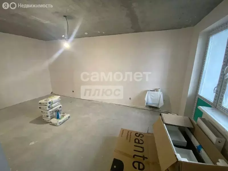 2-комнатная квартира: Медведево, посёлок городского типа Медведево, ... - Фото 2