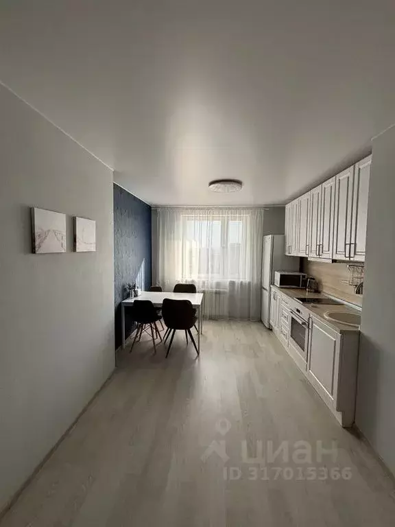 2-к кв. Татарстан, Казань ул. Братьев Батталовых, 20к1 (52.0 м) - Фото 0
